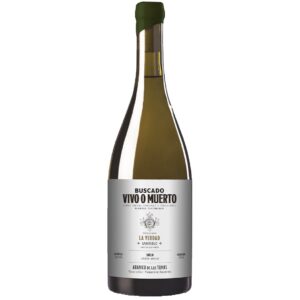 Buscado Vivo o Muerto La Verdad Chardonnay
