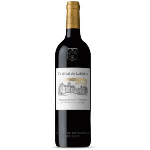 Puisseguin Saint-Émilion AOC Château des Laurets 2017