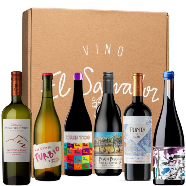 Caja del Mes