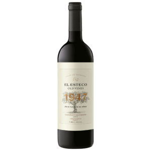 El Esteco Old Vines Cabernet Sauvignon