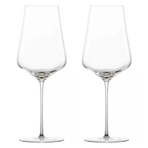 Copas de Vino Zwiesel Handmade The Moment Bordeaux Set x 2