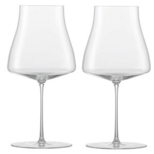 Copas de Vino Zwiesel Fusion Duo Borgoña Set x 2