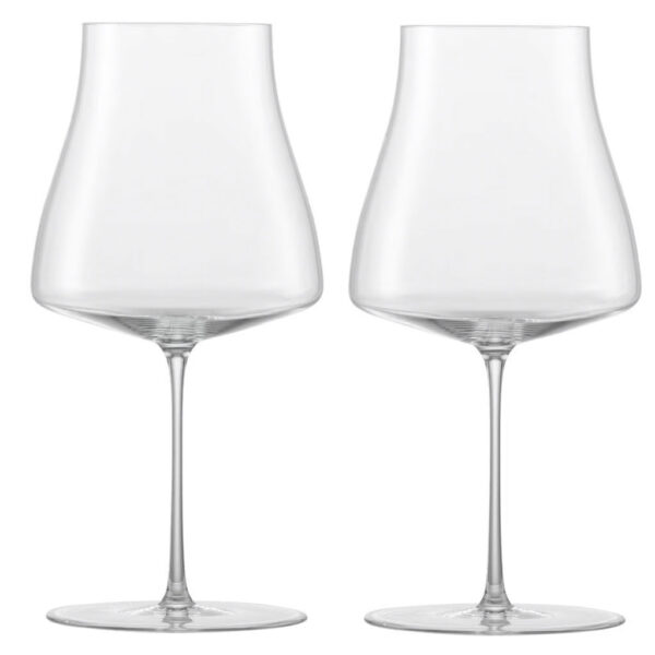 Copas de Vino Zwiesel Fusion Duo Borgoña Set x 2