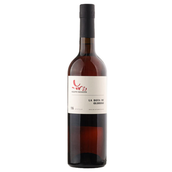 La Bota 116 de Oloroso “Montilla”