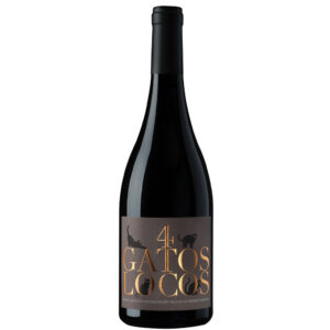 4 Gatos Locos Cabernet Sauvignon
