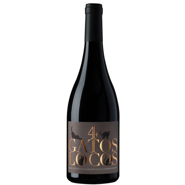 4 Gatos Locos Cabernet Sauvignon