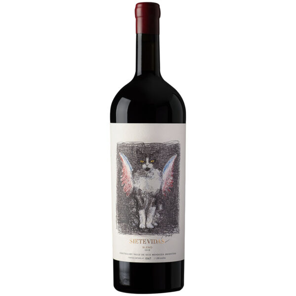 Siete Vidas Blend Magnum