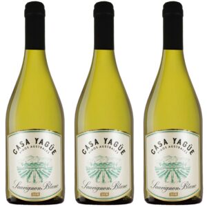 Casa Yagüe Sauvignon Blanc 2018, 2019 y 2020