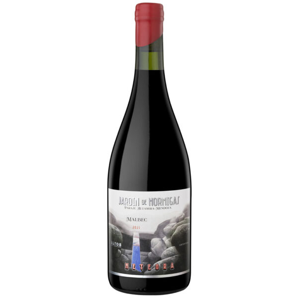 Altos Las Hormigas Malbec Jardín de Hormigas Meteora