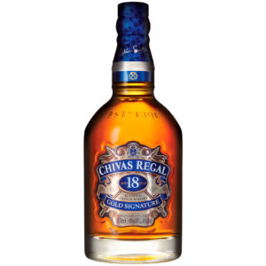 Chivas Regal 18 Años