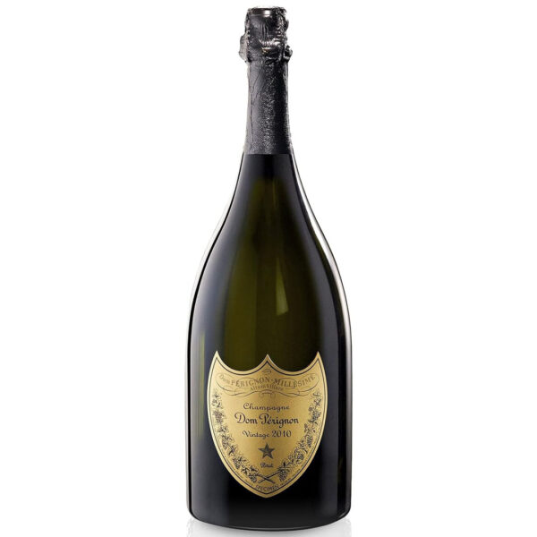 Dom Pérignon Blanc Brut Vintage 2010 Magnum