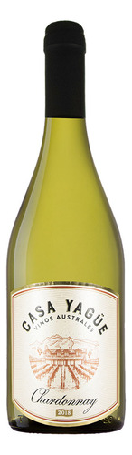 Casa Yagüe Chardonnay 2022 - Casa Yagüe Chardonnay 2022 -