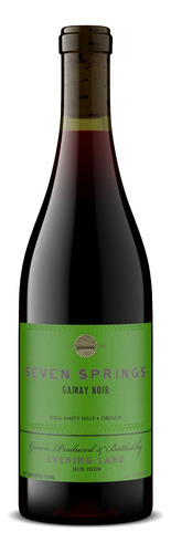 Evening Land Seven Springs Gamay Noir
