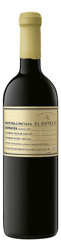 Vino El Esteco La Turbina Garnacha
