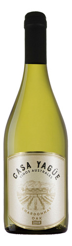 Casa Yagüe Chardonnay 2019 Oak