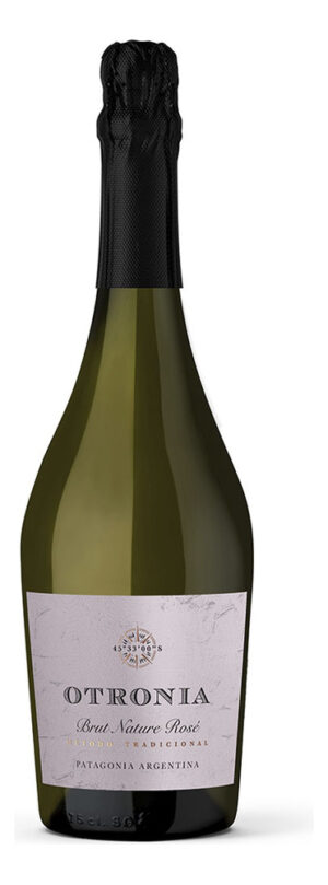 Otronia Brut Nature Rosé