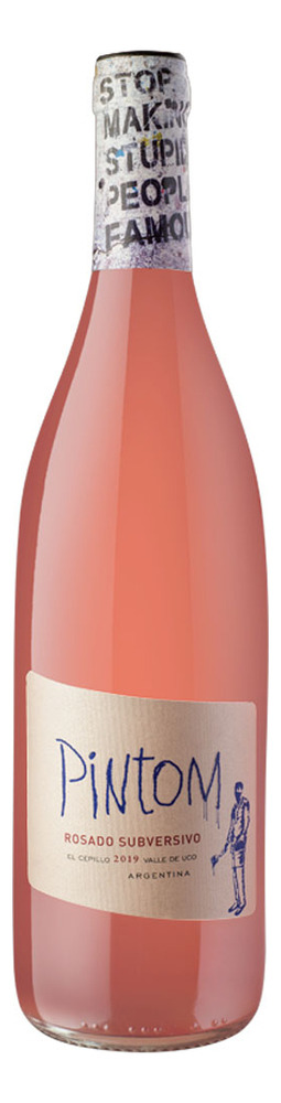 Pintom Rosado Subversivo