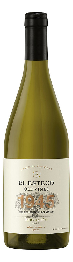 El Esteco Old Vines Torrontes