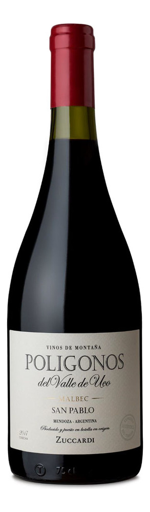 Zuccardi Polígonos San Pablo Malbec