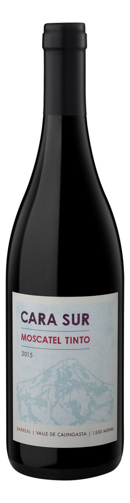Cara Sur Moscatel Tinto