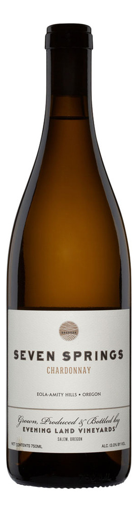 Evening Land Chardonnay Seven Springs Eola