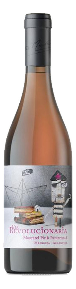 Vía Revolucionaria Moscatel Pink Panther