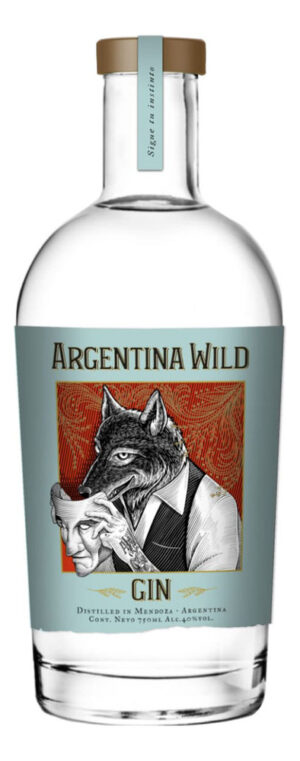 Argentina Wild Gin
