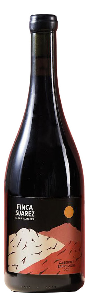 Finca Suarez Cabernet Sauvignon