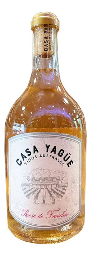 Casa Yagüe Rosé De Trevelin