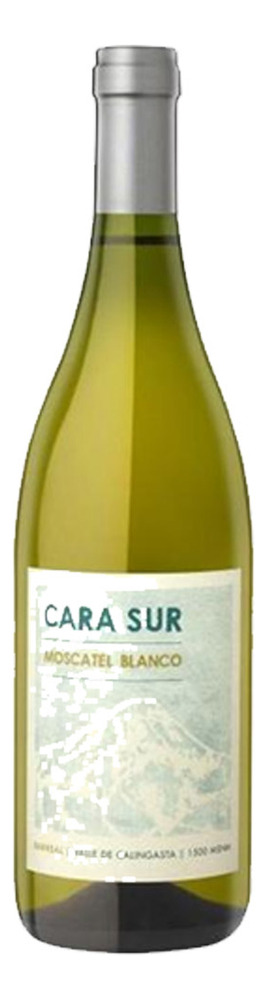 Cara Sur Moscatel Blanco