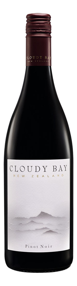 Cloudy Bay Pinot Noir - Cloudy Bay Pinot Noir