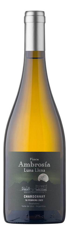 Finca Ambrosía Luna Llena Chardonnay