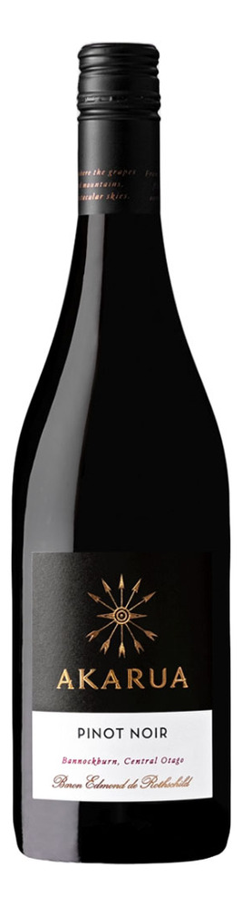 Akarua Pinot Noir - Akarua Pinot Noir