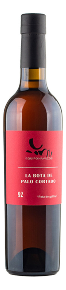 La Bota 92 De Palo Cortado Pata De Gallina