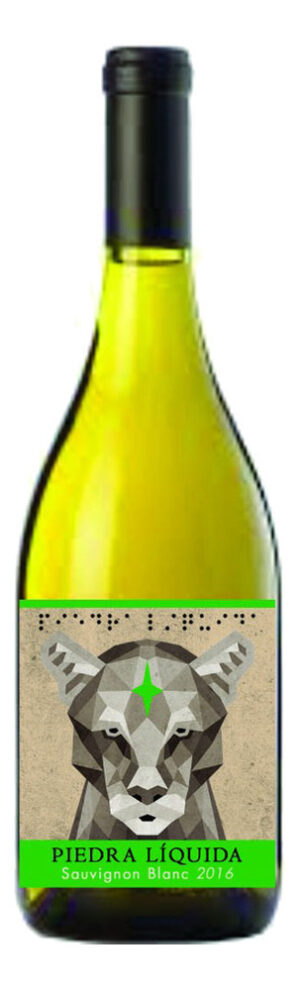 Piedra Líquida Sauvignon Blanc 2016