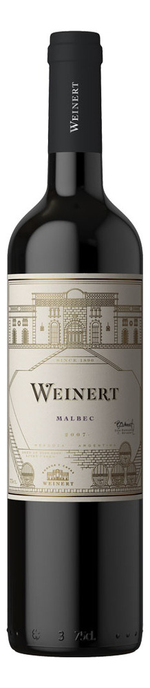 Weinert Malbec 2006