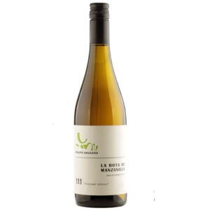 La Bota 111 de Manzanilla “Florpower” MMXVIII