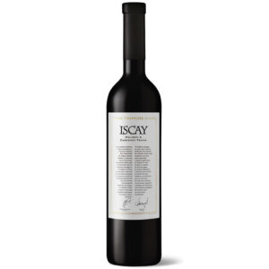 ISCAY Malbec - Cabernet Franc