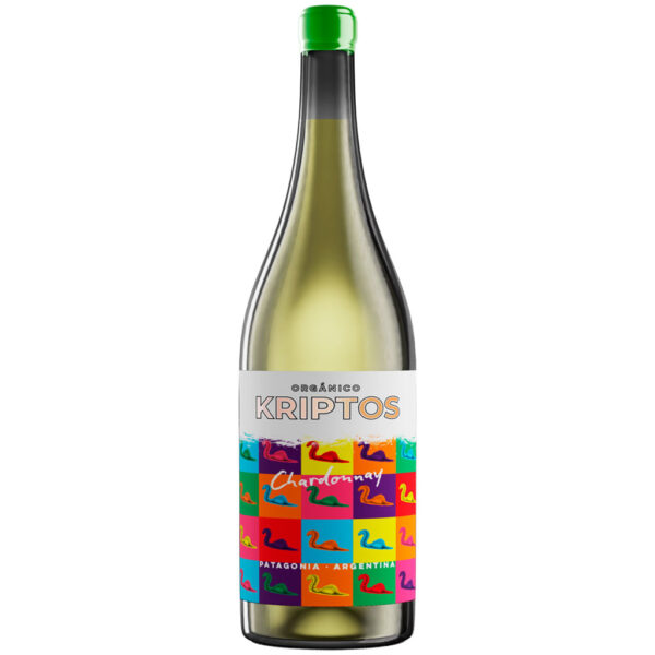 KRIPTOS Chardonnay Orgánico