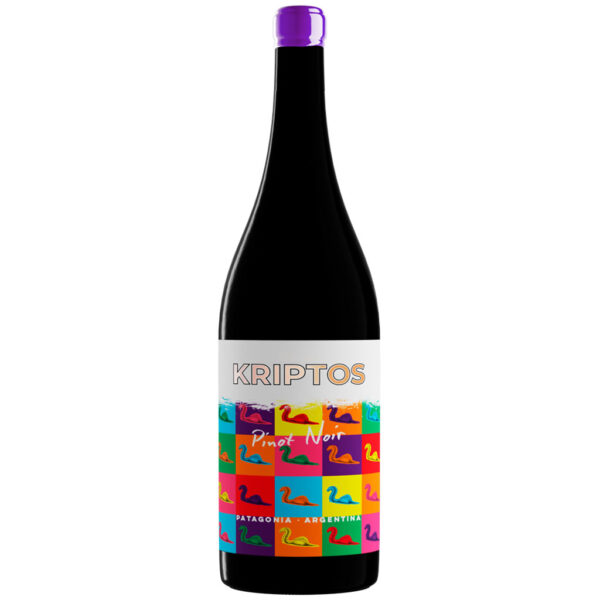 KRIPTOS Pinot Noir Orgánico