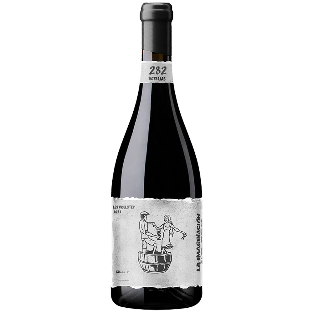 La Imaginación al Poder Las Criollites