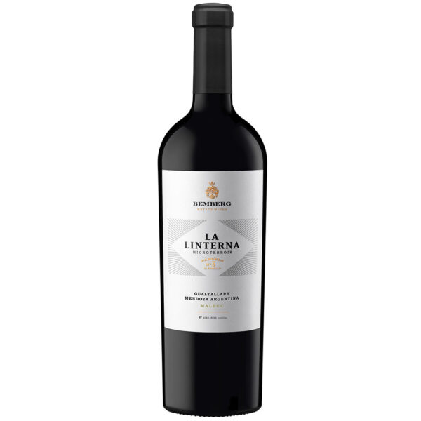 Bemberg La Linterna Malbec Parcela #5