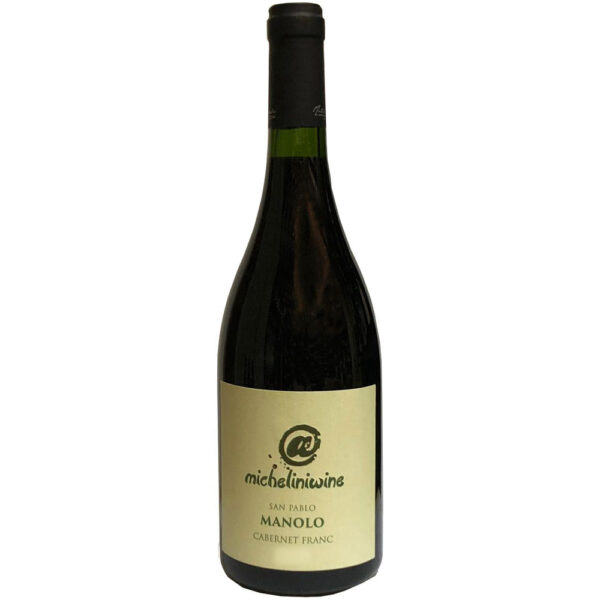 Micheliniwine Manolo Cabernet Franc
