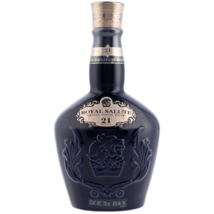 Chivas Regal Royal Salute 21 Años
