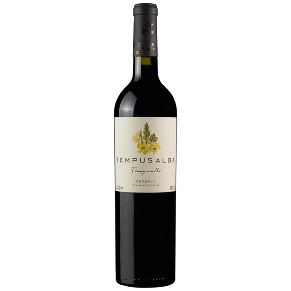 Tempus Alba Tempranillo
