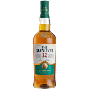 The Glenlivet 12 Años