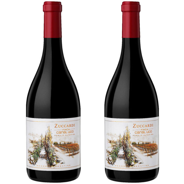Zuccardi Finca Canal Uco 2017 y 2018