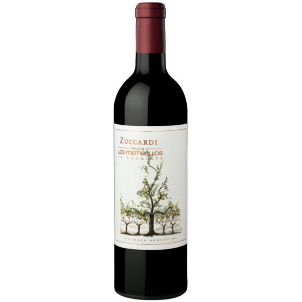 Zuccardi Finca Los Membrillos 2018