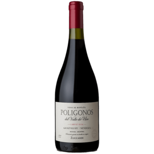 Zuccardi Polígonos Gualtallary Cabernet Franc
