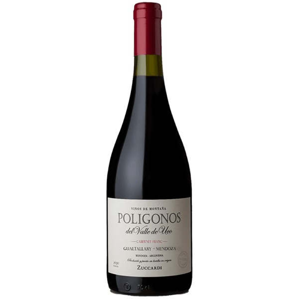 Zuccardi Polígonos Gualtallary Cabernet Franc